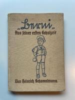 Berni aus seiner ersten Schulzeit