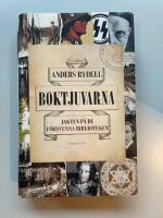 Boktjuvarna : jakten p&aring; de f&ouml;rsvunna biblioteken