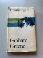 Hemlig agent
