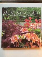 Monets tr&auml;dg&aring;rd