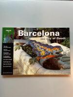 Barcelona - the city of Gaudi