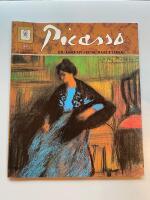 Picasso : Picasso museum, Barcelona : photographic report, complemented by a biography of the painter