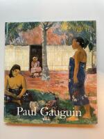 Paul Gauguin - ett fj&auml;rran paradis : G&ouml;teborgs konstmuseum 4 november 2000-28 januari 2001