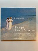 Skatte p&aring; Skagens museum - Sch&auml;tze des Museums in Skagen = The Skagen museum treasures