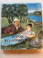 Svensk konsthistoria