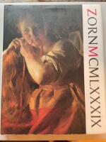 ZornMCMLXXXIX - Zornsamlingarna, Mora : [Zornmuseet 50 &aring;r 10 juni - 20 augusti 1989]