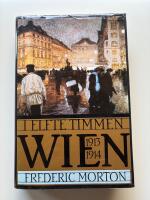 I elfte timmen - Wien 1913-1914