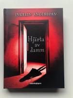 Hj&auml;rta av damm