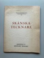 Sk&aring;nska tecknare