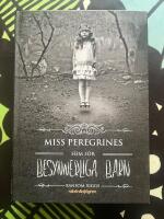 Miss Peregrines hem f&ouml;r besynnerliga barn