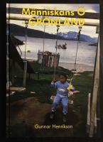 M&auml;nniskans &ouml; - Gr&ouml;nland