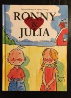 Ronny & Julia : en historia om en som vill bli omtyckt
