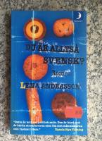 Du &auml;r allts&aring; svensk?