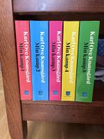 Min Kamp 1-5