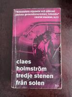 Tredje stenen fr&aring;n solen