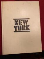 New York - kontrasternas stad. En bildber&auml;ttelse  