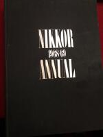  NIKKOR 1968-69 ANNUAL  