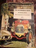 THE AUTOMOBILE BOOK