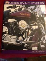 The Ultimate Harley Davidson Book