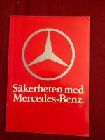  S&auml;kerheten med Mercedes-Benz  