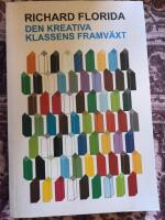 Den kreativa klassens framv&auml;xt