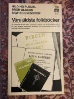  V&aring;ra &auml;ldsta folkb&ouml;cker    