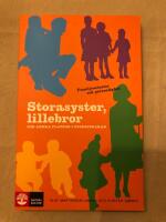 Storasyster, lillebror och andra platser i syskonskaran