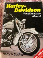 harley-Davidson The Molwaukee Marvel