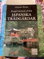 Holm, C/Inspiration fr&aring;n japanska tr&auml;dg&aring;rdar