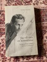 Jag vill vara en kommentar : en bok om Folke Dahlberg och hans livsdokument