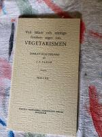  Vad l&auml;kare och n&auml;ringsforskare s&auml;ger om vegetarismen 