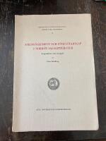  Stilsignalement och f&ouml;rfattarskap i norr&ouml;n sagalitteratur. Synpunkter och exempel 