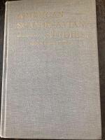 American Scandinavian Studies 