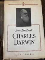  Charles Darwin 