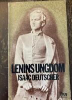  Lenins ungdom 