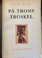  P&aring; trons tr&ouml;skel 