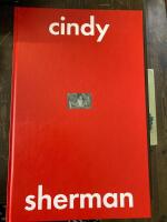 Cindy Sherman : the Hasselblad Award 1999