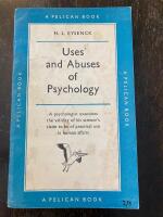 Uses and Abuses of Psychology
