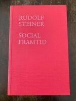 Social framtid : [sex f&ouml;redrag med fr&aring;gestunder h&aring;llna i Z&uuml;rich, Schweiz, 24-30 oktober 1919]