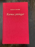 Karmas yttringar : elva f&ouml;redrag h&aring;llna i Hamburg 16-28 maj 1910