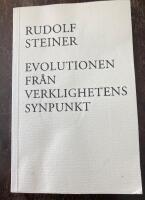 Evolutionen fr&aring;n verklighetens synpunkt : [fem f&ouml;redrag h&aring;llna i Berlin, 31 oktober till 5 december 1911]