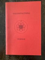  Talgestaltning: &Ouml;vningar 