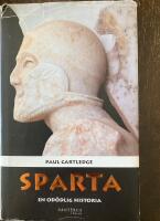 Sparta : en od&ouml;dlig historia