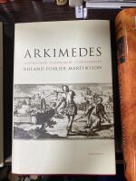 Arkimedes : matematiker, vapenmakare, stj&auml;rnsk&aring;dare