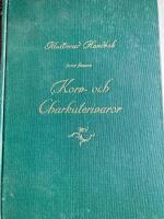  Illustrerad handbok &ouml;ver finare Korv- och Charkuterivaror 