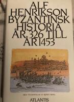 Byzantinsk historia : &aring;r 326 till &aring;r 1453