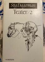 Samlade skrifter /Teater 2