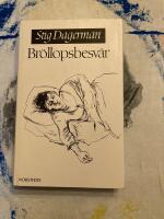 Samlade skrifter; Br&ouml;llopsbesv&auml;r