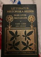  Litteraturhistoriska bilder fr&aring;n Storbritannien 