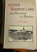 Genom Boernas land. Fr&aring;n Amsterdam till Pretoria r  